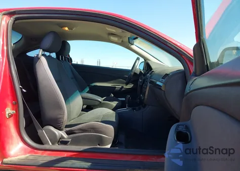 2008 Pontiac G5 из США, поврежденный, VIN 1G2AL18F587128218